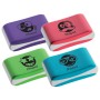 Ластик MAPED Франция Essentials Soft Color 33 5х21 5х9 9 мм цветной ассорти 112922