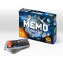 Игра настольная Мемо Космос 50 карточек 7208