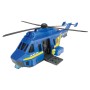 Набор полицейская погоня вертолет и 2 машинки свет звук Dickie Toys 3715011
