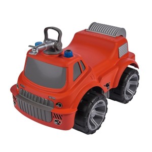 Детская каталка пожарная машина BIG Power Worker Maxi с водой 800055815