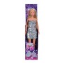 Кукла Штеффи в платье с пайетками 29 см Simba 5733366029