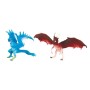 Драконы 8 видов Funky Toys FT0004678