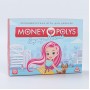 Экономическая игра для девочек «MONEY POLYS. Город мечты