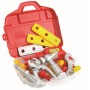 Детский набор инструментов в чемоданчике Ecoiffier ECO2303