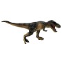 Фигурка динозавр Тираннозавр темно-зеленый 1/144