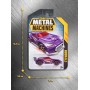 6708-18 Машика фиолетовая TYPHOON Zuru Metal Machines