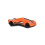 2055001-7 Машинка гоночная оранжевая