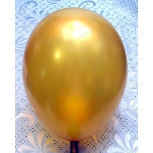 10 шариков золотой 457101FN