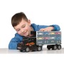 Игровой набор для детей Teamsterz Автоперевозчик с 8 машинками HTI 1416446.00_