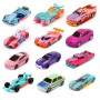 Машинки die-cast розовая серия от Funky Toys в коллекции 12 видов масштаб 1:64. FT0726587