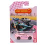 Машинки die-cast розовая серия от Funky Toys в коллекции 12 видов масштаб 1:64. FT0726587