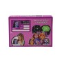 Игрушка «Собачка с фиолетовами волосами» с расческой FUNKY TOYS 84931