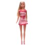 Кукла Штеффи в светло-розовом платье с собачкой и аксессуарами Simba 5734908-1