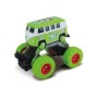 Автобус die-cast инерционный механизм рессоры зеленый 1:46 60/120 FT61077 Funky Toys