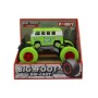 Автобус die-cast инерционный механизм рессоры зеленый 1:46 60/120 FT61077 Funky Toys