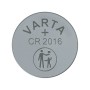 Батарейка литиевая VARTA CR2016 Professional Electronics дисковая 3В бл/1 06016 101 401 4008496276639