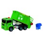Машинка мусоровоз с контейнером AirPump 31 см Dickie Toys 3805000_
