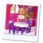 Кукла Еви в двухэтажном доме 12 см и 38 см Simba 5731508