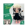 Милашка кукла 17 см с разноцветными волосами в ассортименте Тина 84926 Funky Toys
