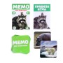 Набор развивающая игра Мемо для детей 5 шт. разные 6254615кт5 RecoM
