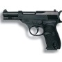 Пистолет игрушечный Eaglematic 17.5см 0218/86
