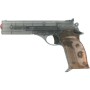 Пистолет Cannon MX2 АГЕНТ 50-зарядные Gun Agent 235mm упаковка-карта 0487-07
