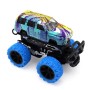 Инерционная машинка пикап die-cast с ссиними колесами и краш-эффектом 15 5 см FT8487-1 Funky Toys Die-cast