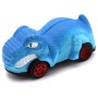Машинка фрикционная Скоростные динозавры синий Blue Speedy Dinos K02SPD001-3
