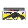 Пистолет Rocky АГЕНТ 100-зарядные Gun Western 192mm упаковка-карта 0420-07