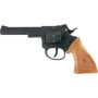Пистолет Rodeo Агент 100-зарядные Gun Western 198mm упаковка-карта 0423-07F