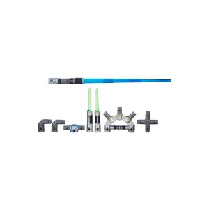 Звездные Войны Электронный именной меч Hasbro Star Wars B2949