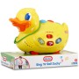 Развивающая игрушка Sing 'n' Roll Ducky Музыкальная уточка 636059
