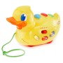 Развивающая игрушка Sing 'n' Roll Ducky Музыкальная уточка 636059