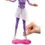 Барби Кукла с ховербордом из серии Barbie и космическое приключение Mattel Barbie DLT23