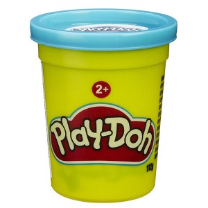 Баночка пластилина в ассортименте Hasbro Play-Doh B6756
