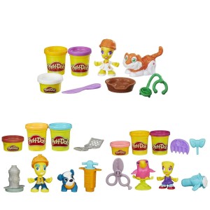 Игровой набор Hasbro Play-Doh Город B3411