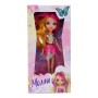 Кукла Молли с розовыми волосами от Funky Toys FT1730114