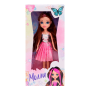 Кукла Молли с темно-розовыми волосами от Funky Toys FT1730117