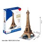 3D-пазл CubicFun Франция: Эйфелева башня C044h