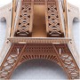 3D-пазл CubicFun Франция: Эйфелева башня C044h