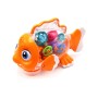 Игрушка Рыбка с шестеренками Fanky toys в ассортименте на батарейках 84940