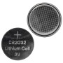 Батарейка GP Lithium CR2032 литиевая 2 шт. блистер CR2032-2CRU2 456692