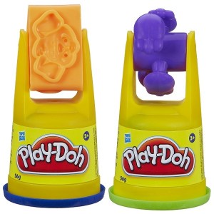 Набор пластилина Мини инструменты Hasbro Play-Doh с 3-х лет англ. яз. 22735