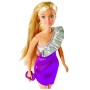 Кукла Штеффи Шик в фиолетовом платье 5736315-2