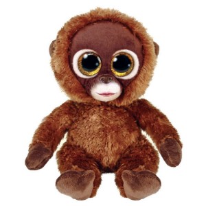 Мягкая игрушка Чейзи обезьянка TY 36391