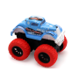 Машина инерционная Funky Toys die-cast на полном приводе с красными колесами 14 5 см FT8484-3