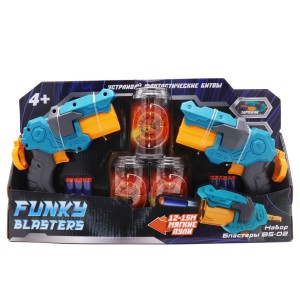 Набор Бластеров Funky Toys FT0713183