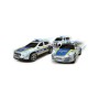 Полицейская машинка Mercedes Полицейская машинка фрикционная Dickie Toys 3712014-2
