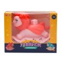 Игрушка развивающая Funky Toys Львенок оранжевый FT0004673orange