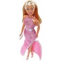 Кукла Штеффи в розовом вечернем платье Simba 5732326-2